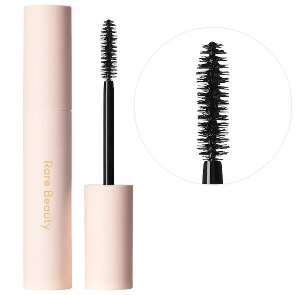 NEW Rare Beauty Perfect Strokes Universal
Volumizing Mascara Black